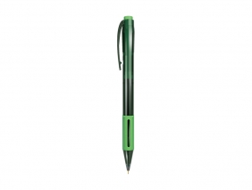 Berlingo: Długopis automatyczny SI-400 Color