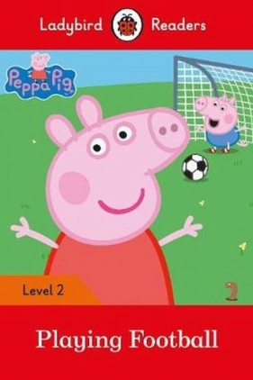 Peppa Pig Playing Football Level 2