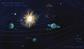 Tutaj jesteśmy. Wskazówki dla mieszkańca planety Ziemia - Jeffers Oliver, Mateusz Rulski-Bożek