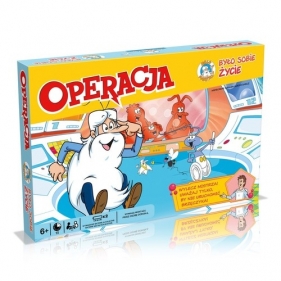 Operacja. Było sobie życie