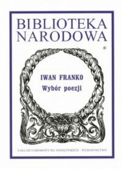 Wybór poezji - Iwan Franko