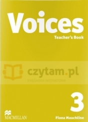 Voices 3 TB - Catherine McBeth