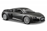 Model kompozytowy Audi R8 1:24 szary (10131513/2) od 3 lat