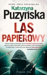 Las papierowy