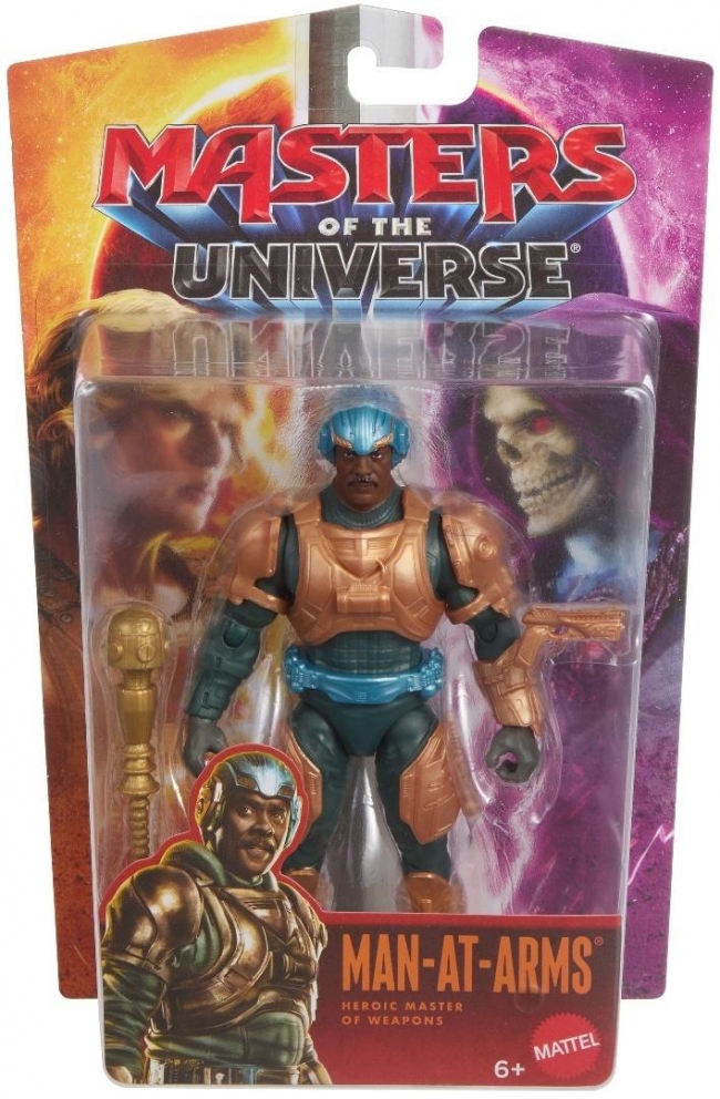 Masters Of The Universe Man-At-Arms