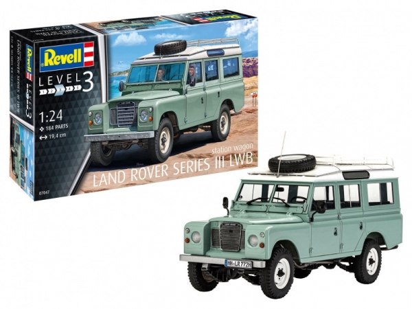 Land Rover Seria III (07047)