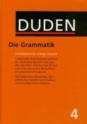 Duden 4 Die Grammatik