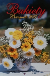 Kalendarz 2017 Duży A3-1 Bukiety