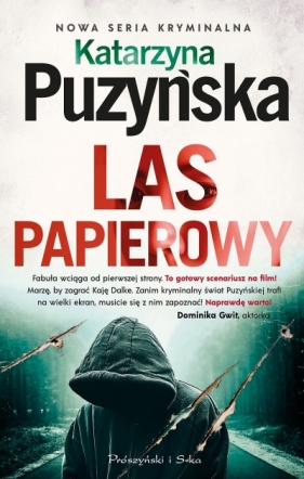 Las papierowy - Katarzyna Puzyńska