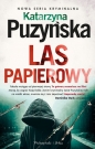 Las papierowy - Katarzyna Puzyńska