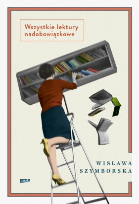 Wszystkie lektury nadobowiązkowe (Uszkodzona okładka) - Wisława Szymborska