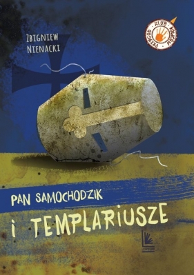 Pan Samochodzik i templariusze w.12 - Zbigniew Nienacki