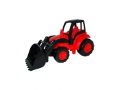 Mistrz traktor z łyżką (0476)