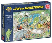 Puzzle 2000: Haasteren - Plan filmowy (20047)