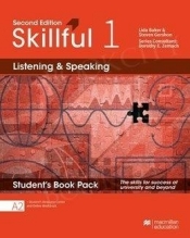 Skillful 2nd ed.1 Listening & Speaking SB - Praca zbiorowa