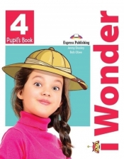 I Wonder 4 Pupil's Book + I-ebook (Podręcznik + I-eBook)