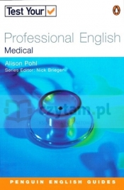 Pen. Test Your Professional English Medical