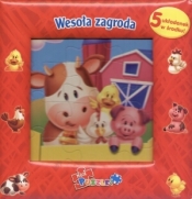 Wesoła zagroda. Moje puzzle - Opracowanie zbiorowe