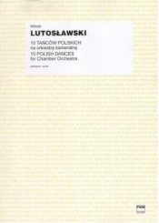 10 tańców polskich na orkiestrę kameralną PWM