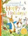 Peter Rabbit. Hoppy Holidays! Sticker Activity Book