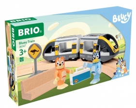 Brio Trains & Vehicles: Pociąg Bluey (63614700)