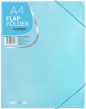 CoolPack Pastel, Teczka na gumkę A4 - niebieska (81476CP)