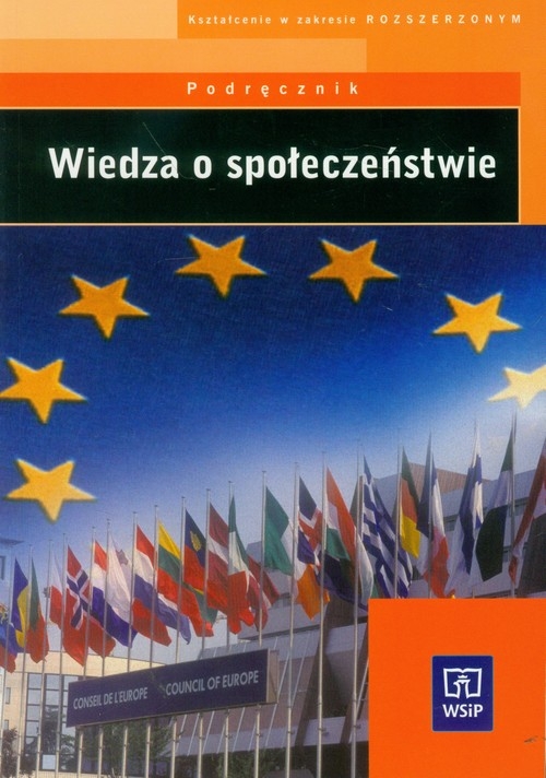 Wiedza o społeczeństwie podręcznik zakres rozszerzony