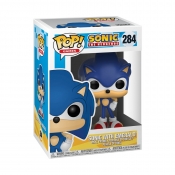 Figurka Funko Pop Games: Sonic - Sonic z Emeraldem (20147)