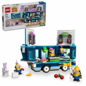 LEGO(R) GIRLS FIRST 75581 Imprezowy autobus minionów