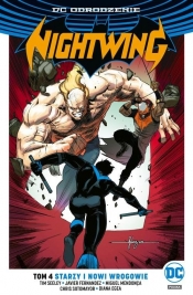 Nightwing Tom 4 Starzy i nowi wrogowie - Seeley Tim