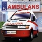 Poznajemy pojazdy. Ambulans - Opracowanie zbiorowe, Opracowanie zbiorowe
