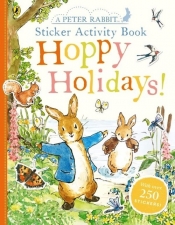 Peter Rabbit. Hoppy Holidays! Sticker Activity Book