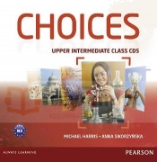 Choices Upper Intermediate Class CDs (6) - Michael Harris, Anna Sikorzyńska