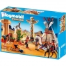 PLAYMOBIL Obóz indiański ze słupemtotemicznym