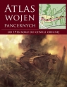 Atlas wojen pancernychod 1916 roku do chwili obecnej