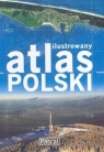 Ilustrowany Atlas Polski (niebieski)