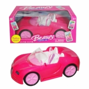 Auto dla lalki typu Barbie