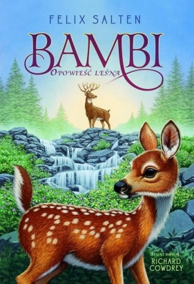 Bambi Opowieść leśna - Salten Felix