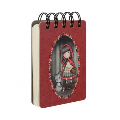 Notatnik - Little Red Riding Hood