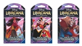Disney Lorcana: Rise of the Floodborn - Zestaw dodatkowy, 12 szt.