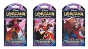 Disney Lorcana: Rise of the Floodborn - Zestaw dodatkowy, 12 szt.