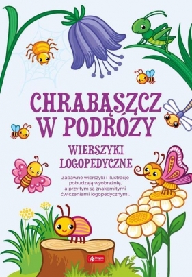 Wierszyki logopedyczne Chrabąszcz w podróży - Jabłoński Janusz