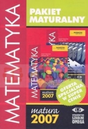 Pakiet maturalny Matematyka Matura 2007