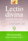 Lectio divina T. 09 (okr. zw. r. I)