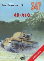 A9/A10. Tank Power vol. CI 347 - Jacek Solarz, Janusz Ledwoch