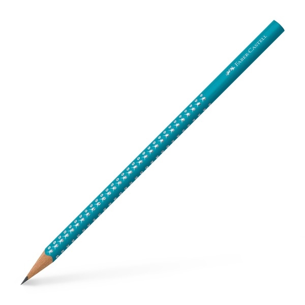Ołówek GRIP SPARKLE niebieski (FC118304)