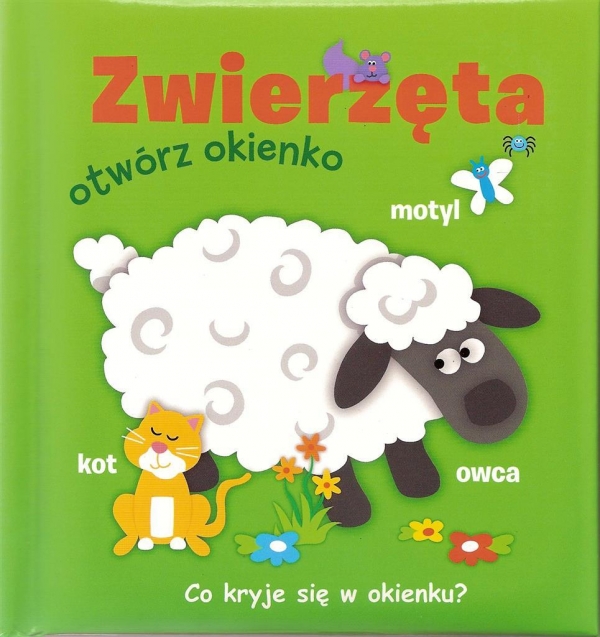 Otwórz okienko Zwierzęta