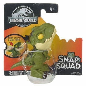 Jurassic World Snap Squad Dinozaury Tyrannos (GGN26/GGN33)