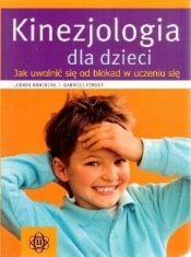 Kinezjologia dla dzieci - Koneberg Ludwig, Forder Gabriele<br />