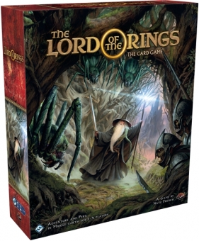 Lord of the Rings: The Card Game Revised Core Set - Nate French